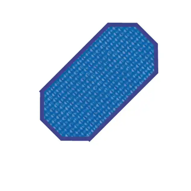 Bache été 400 microns pour piscine bois original 727 X 400