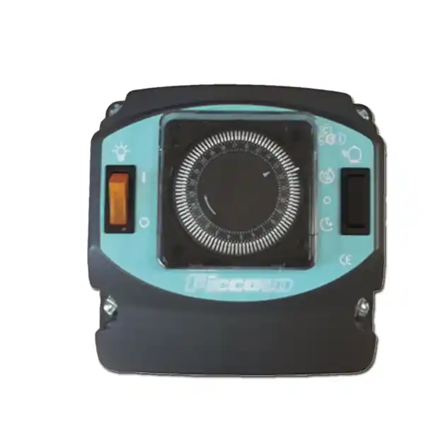 Coffret de filtration avec prise + transformateur pour projecteur LED 50 W