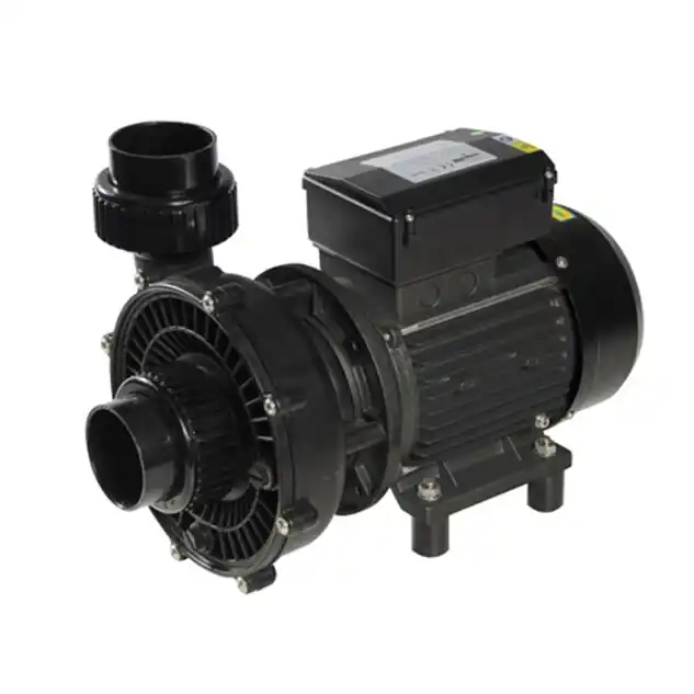 Pompe compatible desjoyaux solubloc 10 pour bloc p18 --