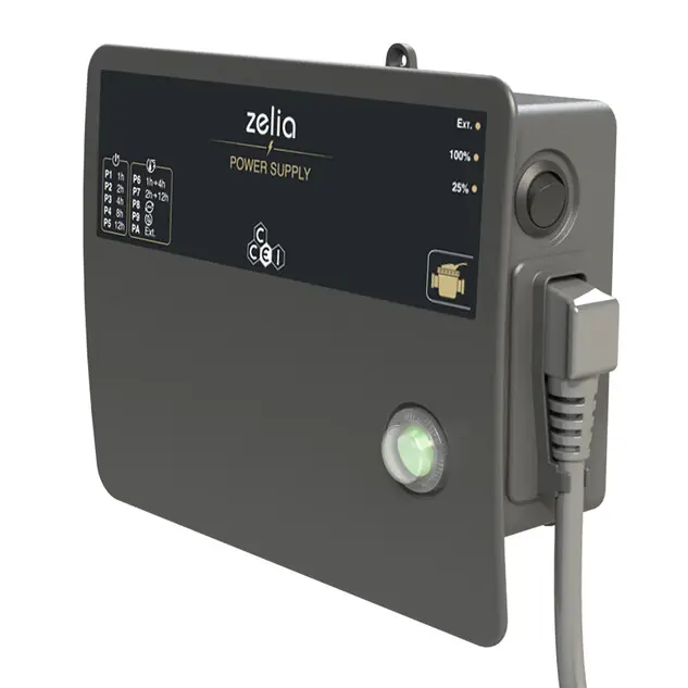 Electrolyseur Zelia ZLT jusqu‘à 75 m³