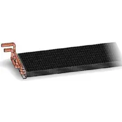 Batterie eau chaude 7.5 kW pour Dolce 105