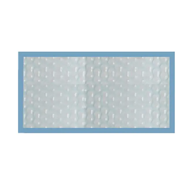 Bache été 500 microns pour piscine bois original 800 x 400