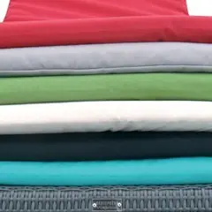 Matelas rouge Easy Quiet x 2