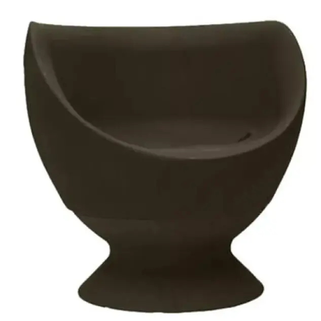 Fauteuil d‘extérieur 3 en 1 Boon‘s Noir