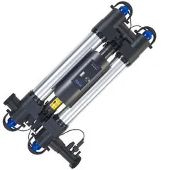 Stérilisateur ultra-violet UV Pro Pool Plus 110 W pour piscine jusqu‘à 100 m³