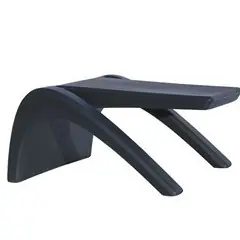 Tablette muse couleur anthracite