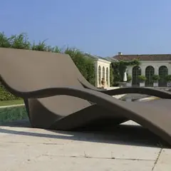 Bain de soleil Muse Café