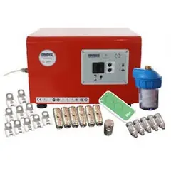 Brumisateur haute pression semi-pro Idrakool 100 Blanc