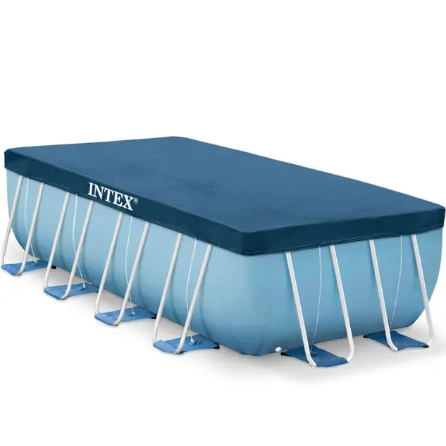 Bache hiver pour piscine tubulaire rectangulaire 3m00 x 2m00