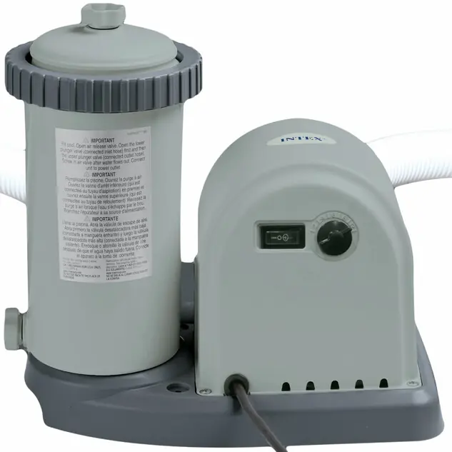Épurateur à cartouche Intex 4.4 m³/h