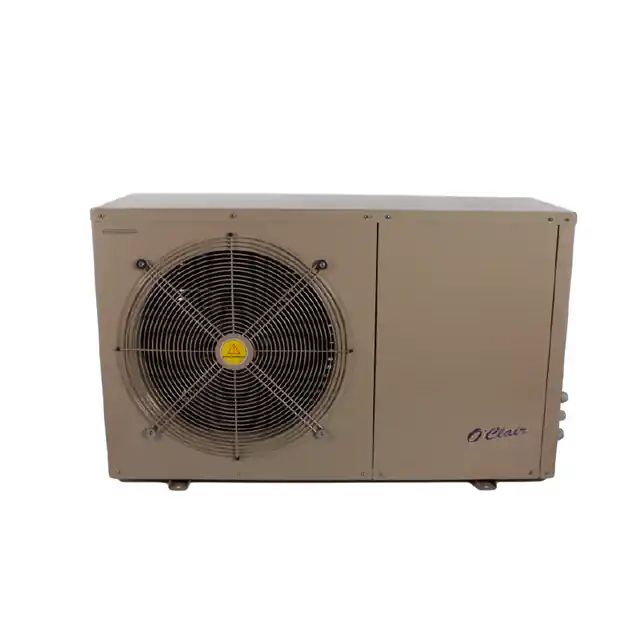 Pompe à chaleur Pacfirst Steel 17 kw tri