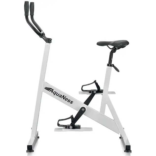 Vélo de piscine Aquabike Aquaness V3 blanc
