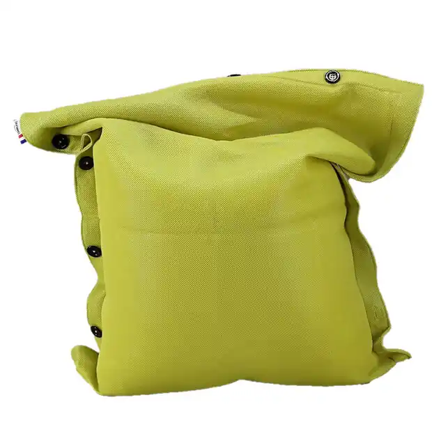 Pouf XXL 125 x 175 - Vert Anis