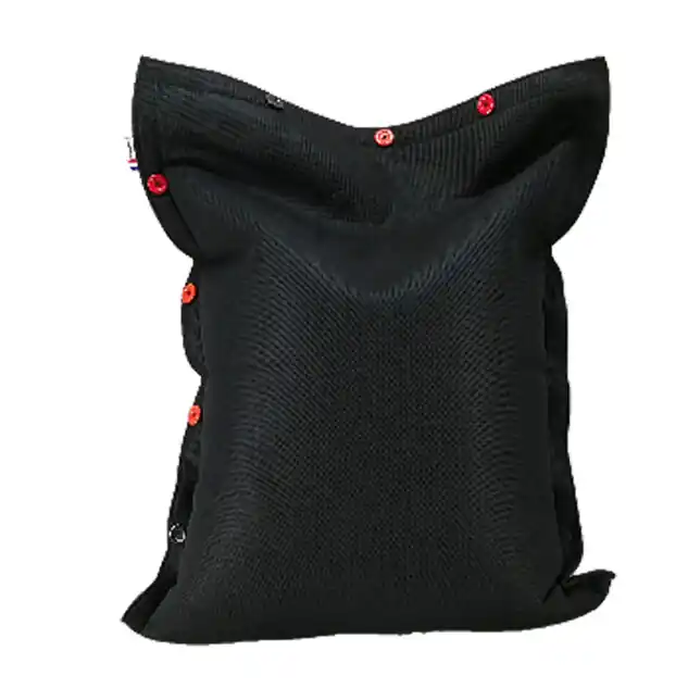 Pouf XXL 125 x 175 - Noir
