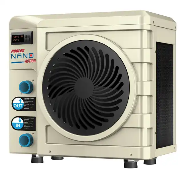 Pompe à chaleur Nano Action R32 - Petits bassins