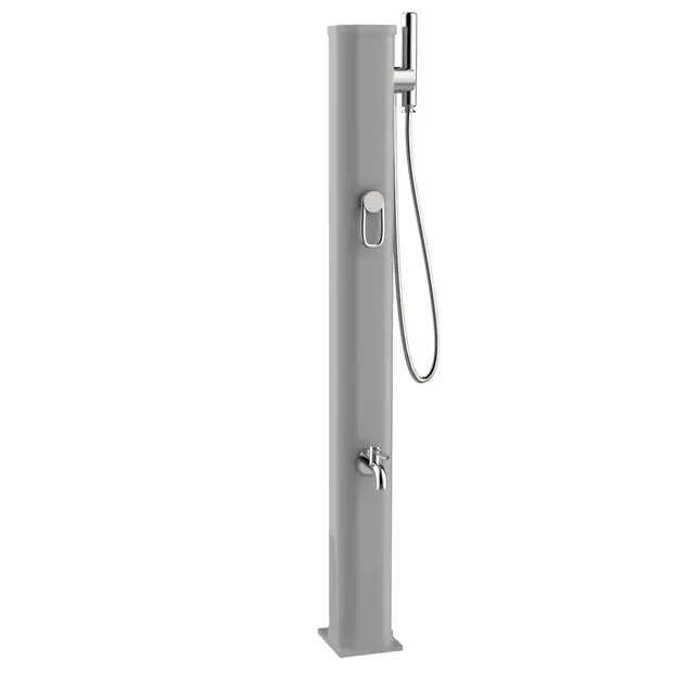 Douche solaire Jolly Go inox - 20 L