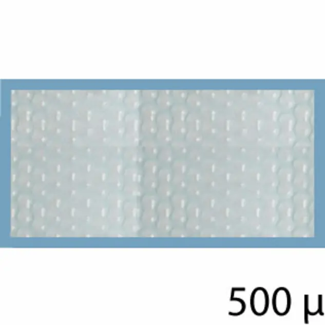 Bache été 500 microns pour piscine bois original 620 x 420 - 790206