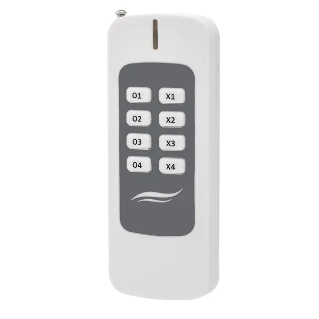 Télécommande 8 boutons pour module 4C