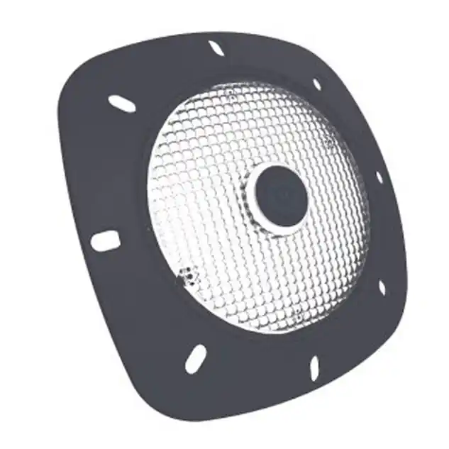 Projecteur Notmad RGB 18 LED - Gris