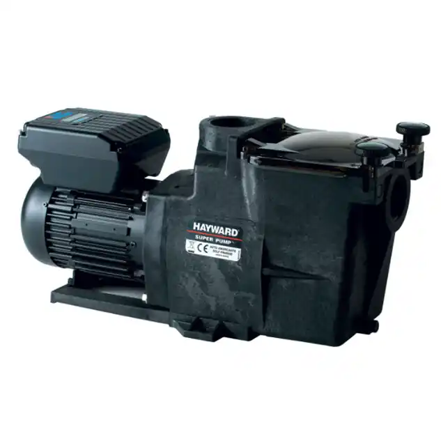 Super pump pompe à vitesse variable - 1 CV vstd