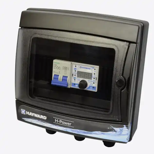 Coffret électrique H Power Mono Diff + T100W