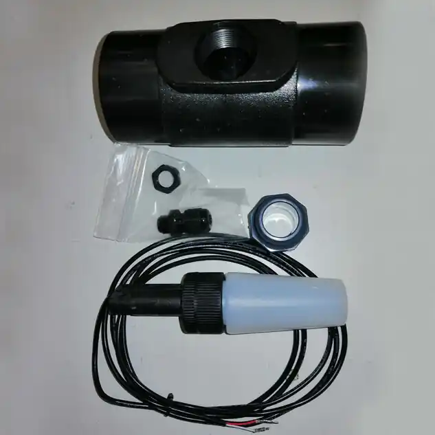 Detecteur de debit