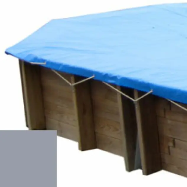Bâche hiver gris pour piscine bois original 755 x 456 - 779808