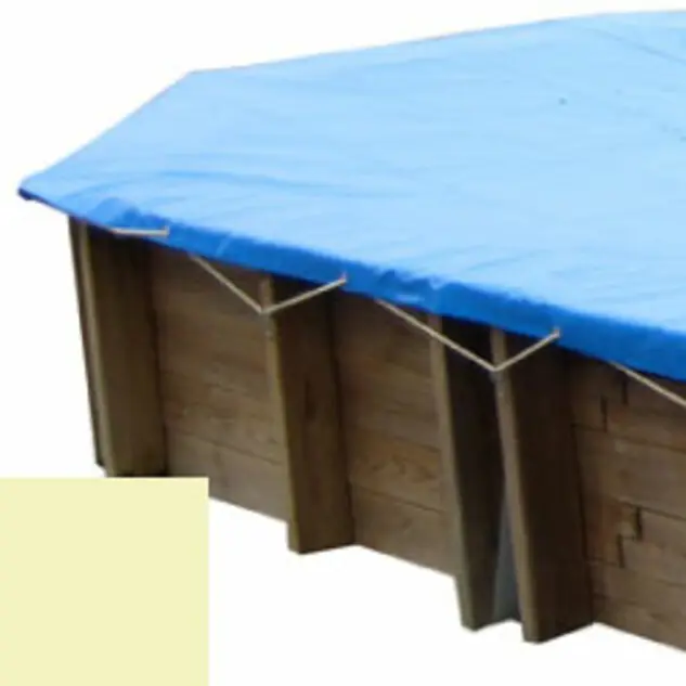 Bâche hiver sable pour piscine bois original 755 x 456 - 779808