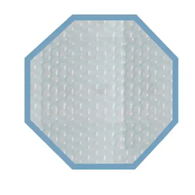 Bache été 500 microns pour piscine bois Original 500 x 500 - 779810