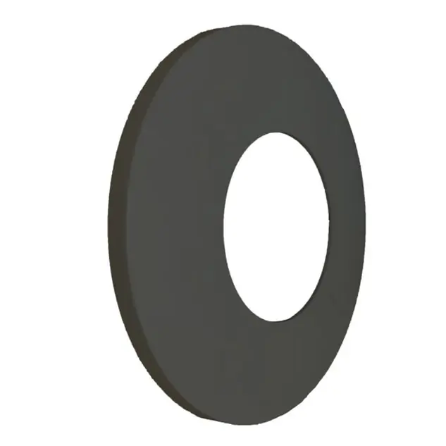 Enjoliveur amovible Chroma - anthracite
