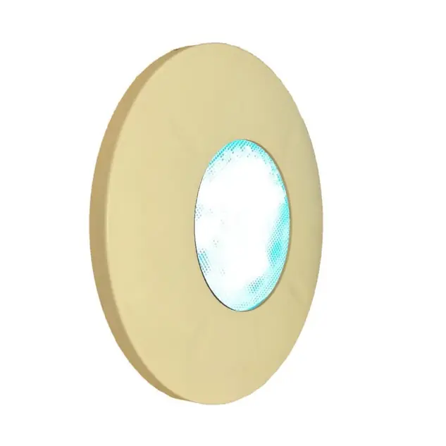 Projecteur LED universel 20W blanc 1400 lm enjoliveur sable