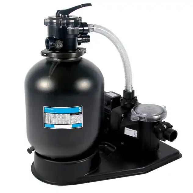 Platine de filtration azur 6 m³/h Pentair