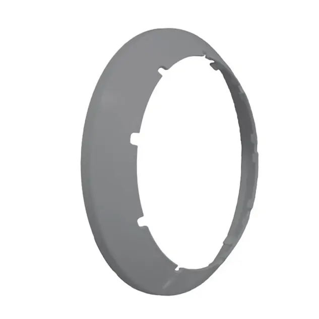 Enjoliveur amovible Gaia - gris