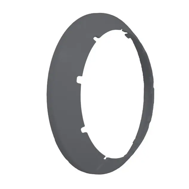 Enjoliveur amovible Gaia - anthracite