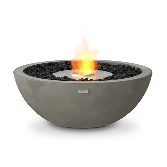 Brasero de jardin au bioéthanol Mix 600 - Naturelle