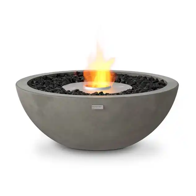 Brasero de jardin au bioéthanol Mix 850 - Naturelle