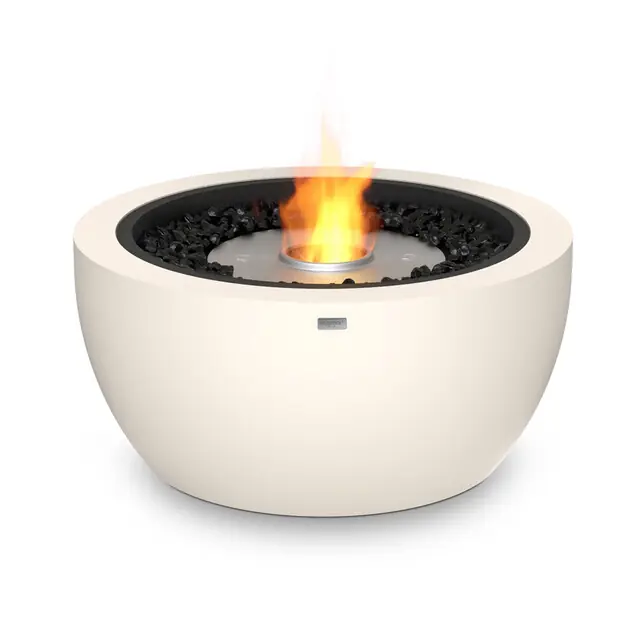 Brasero de jardin au bioéthanol Pod 30 - Bone