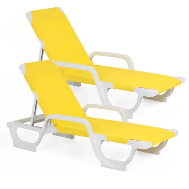 Transat Elna x 2 - Jaune