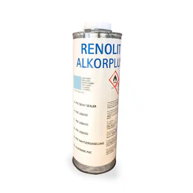 Pvc liquide bleu clair 1 l