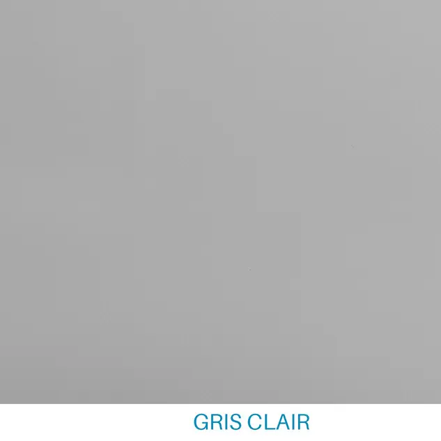 PVC armé gris clair Pool Skin 41.25 m² x 4 soit 165 m²