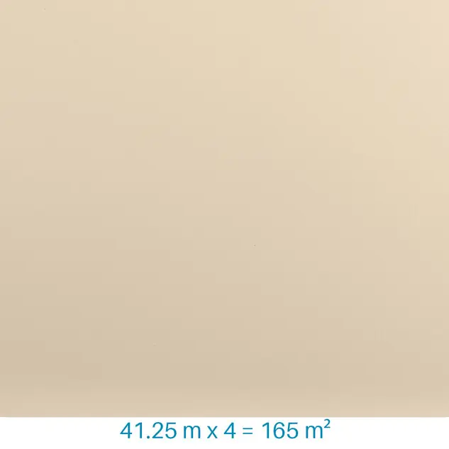 PVC armé sable Pool Skin 41.25 m² x 4 soit 165 m²