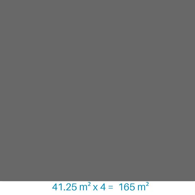 PVC armé gris foncé Renolit Alkorplan 2000 - 41.25 m² x 4 soit 165 m²