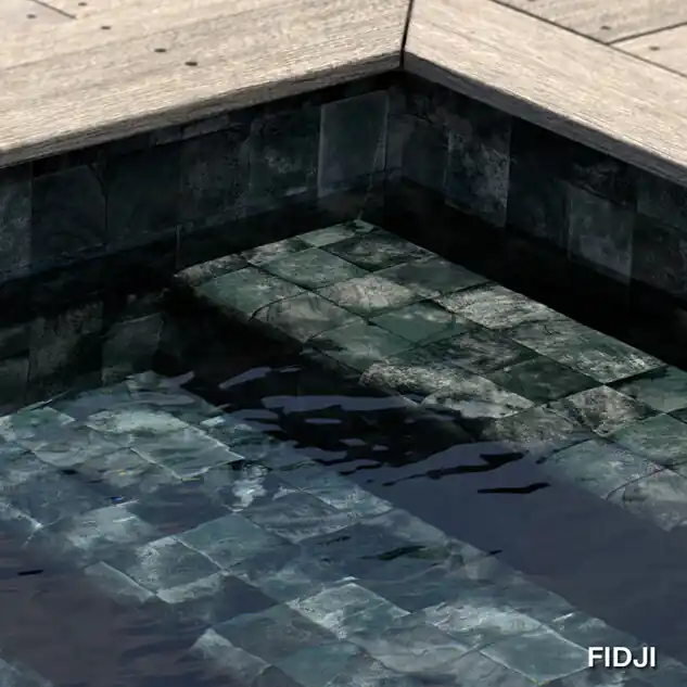 Liner PVC Armé Aquasense Fidji - 41.25 m²