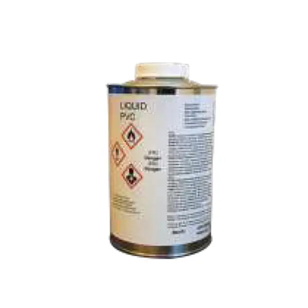 Pvc liquide 1l granit bleu