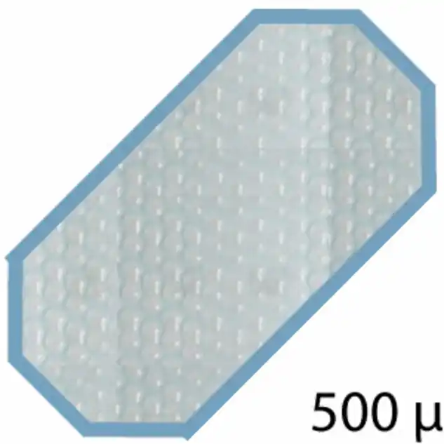 Bâche été 500 microns translucide pour piscine bois original 436 x 336 Version 2022 - 779811