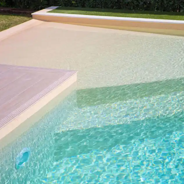 Liner imprimé Renolit Alkorplan 3D Touch Relax - 34.65 m² x 4 soit 138.60 m²
