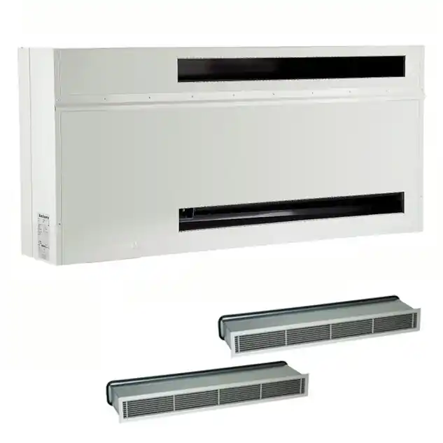 Déshumidificateur Teddington CPD 70T avec gaines