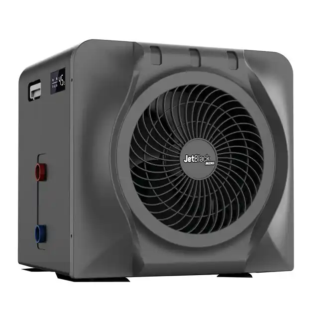 Pompe à chaleur Jetblack Mini by Poolex Modèle 5 kw