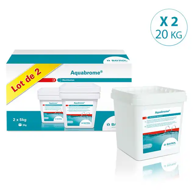 Aquabrome® 20 kg