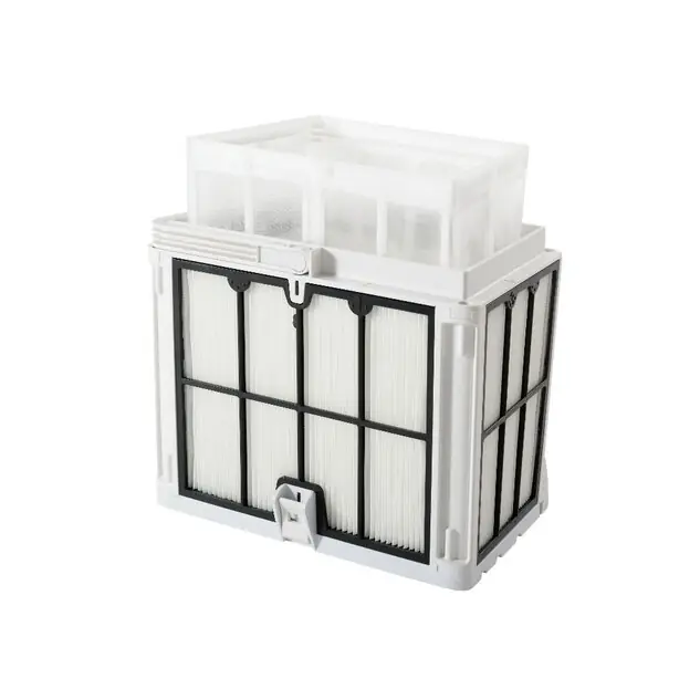 Filtres + panier E40I-E50I